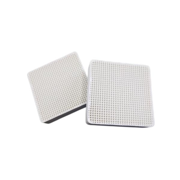 Cordierite Extruded Honeycomb Ceramic Filter for Molten Metal Filtration